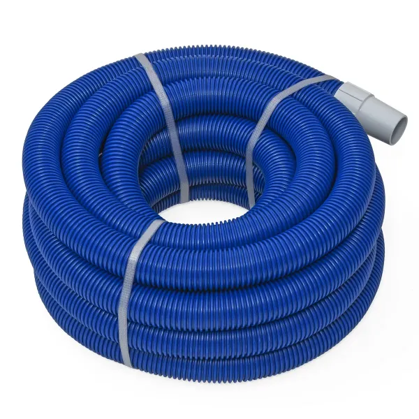 Manguera Piscina Flotante 38 Mm. (11/2 O 50 Mm. Exterior) X 10 Mts. - mangueras de piscina para uso industrial